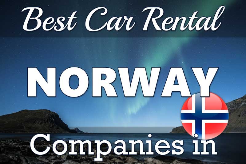 Best Car Rental Norway