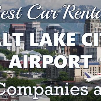 Best Car Rental Salt Lake City Airport