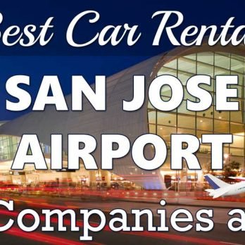 Best Car Rental San Jose Airport