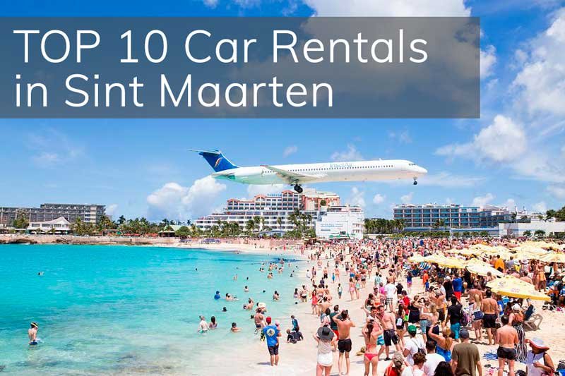 Best Car Rentals Sint Maarten