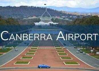canberra airport car rental