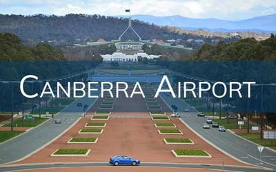 canberra airport car rental