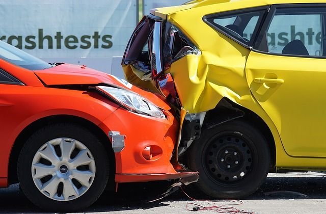 What to Do if You have an Accident in a Rental Car