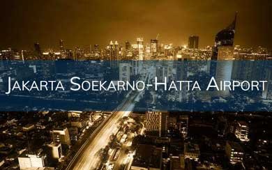 Jakarta Soekarno-Hatta Airport