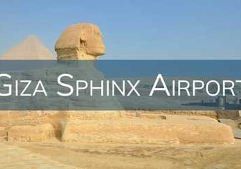 Giza Sphinx Airport