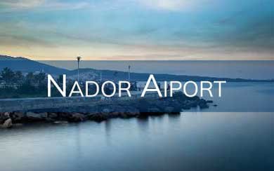 Car Rental Nador Airport