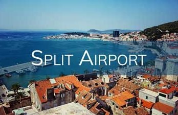 Split Airport