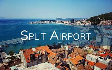 Split Airport