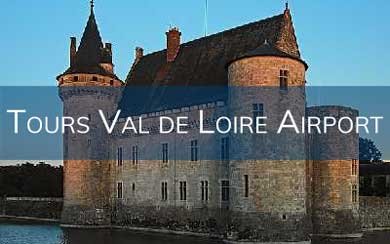 Tours Val de Loire Airport