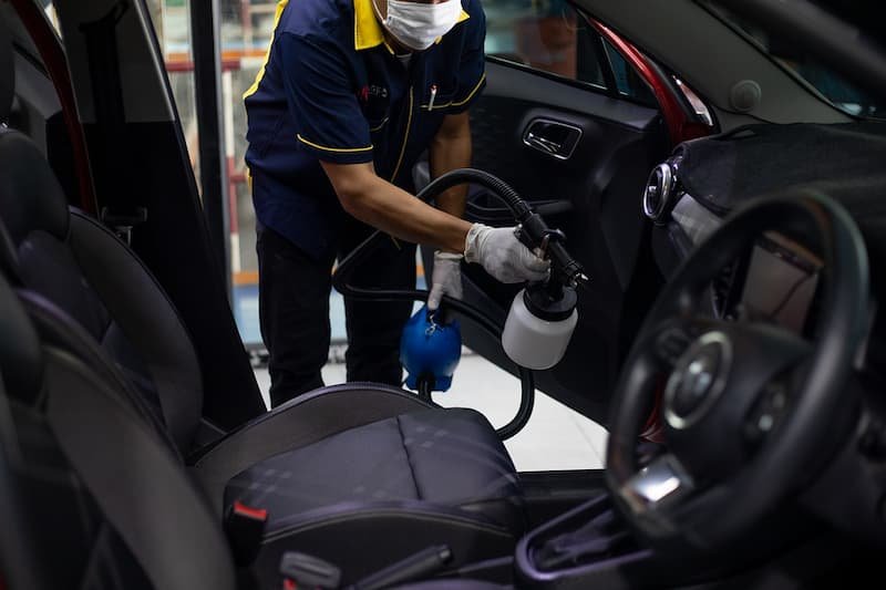 car wash - Environmental Standards Are Getting More Important