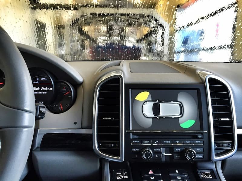 car wash - Multiple Car Households