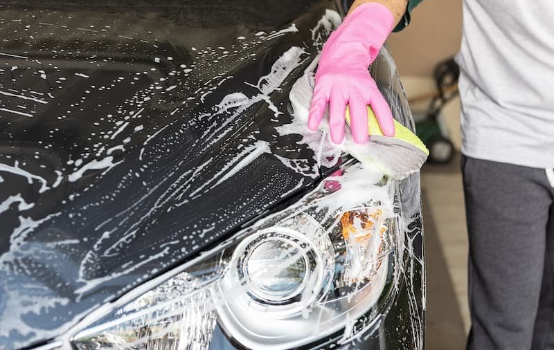 car wash - We Want Convenience And Security