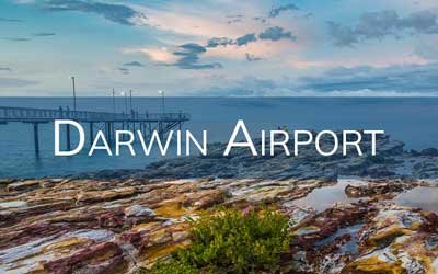 Car Rental Darwin Airport