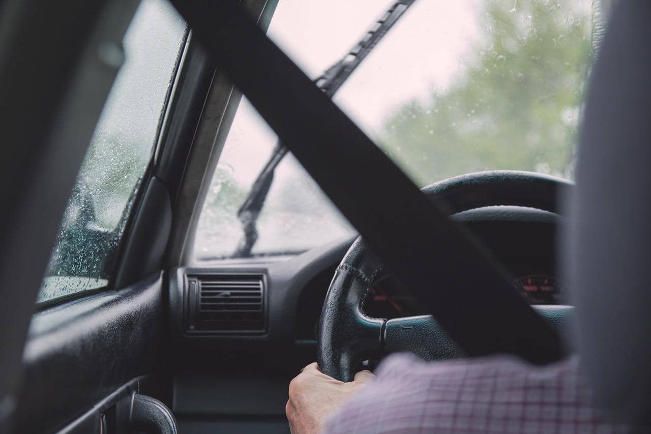 Drive A Low-Risk Car