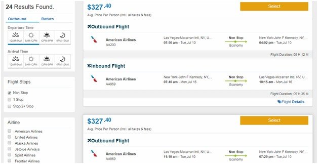 early-cheap-flights