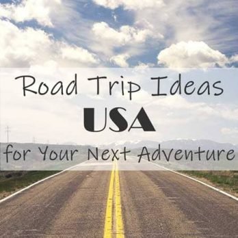 USA Road Trip Ideas