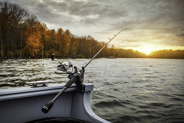 Best fishing hotspots in California