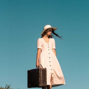 Tips for Solo Woman Traveling