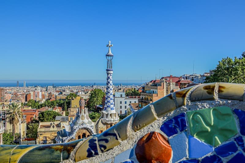 gaudi-park-güell