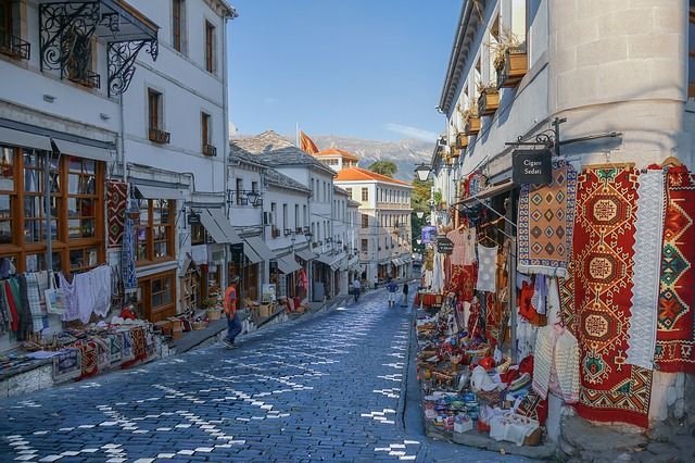gjirokaster-albania