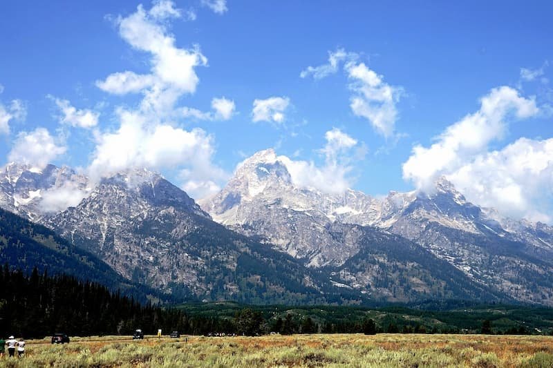 Ecological Field Schools in Grand Teton National Park