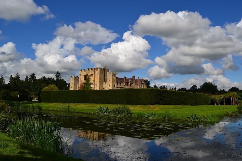 hever-castle