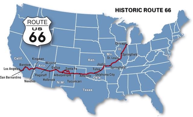 historic-route-66-map