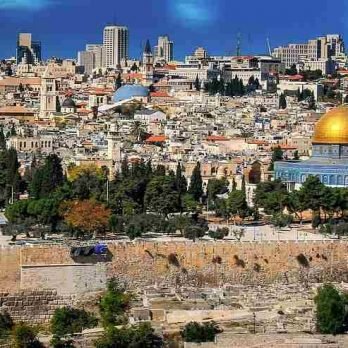 Mount of Olives (Jerusalem)