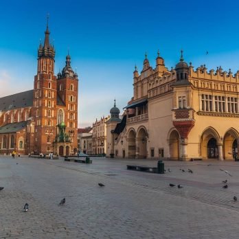 Kraków Cloth Hall