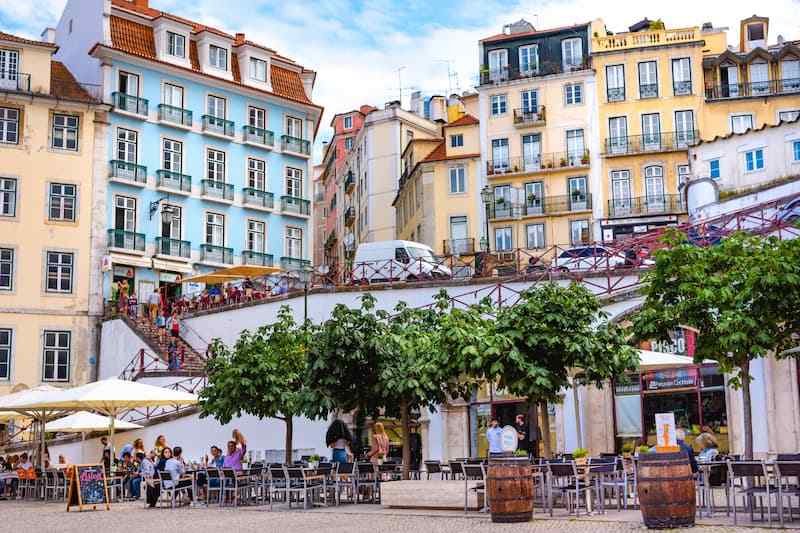 Don Pedro IV Square