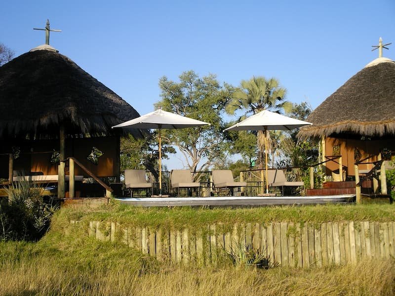 luxury loge South Africa