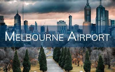 melbourne airport car rental