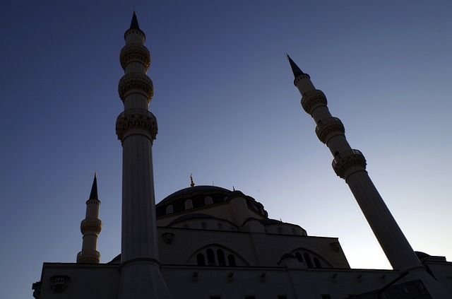 mosque-tirana-albania