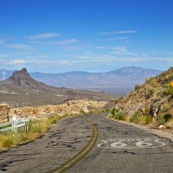 old-historic-route-rote-rt-66