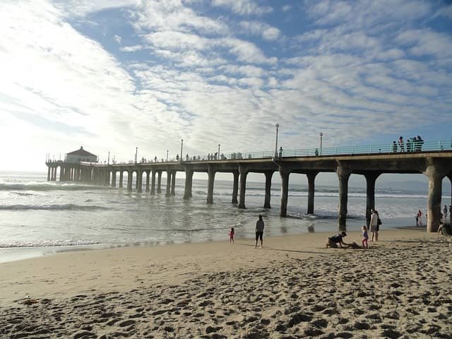 Santa Monica Pier