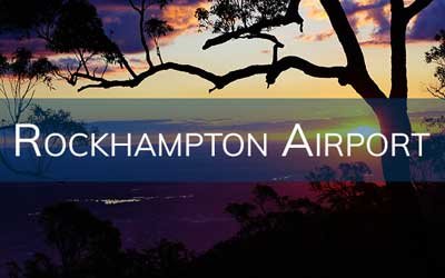 Rockhampton Airport Car Rental