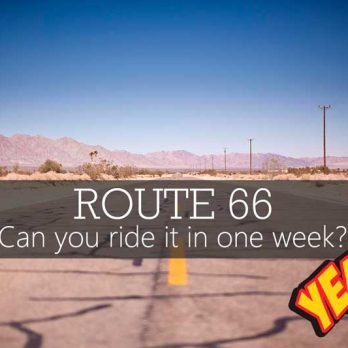 route-66-in-one-week