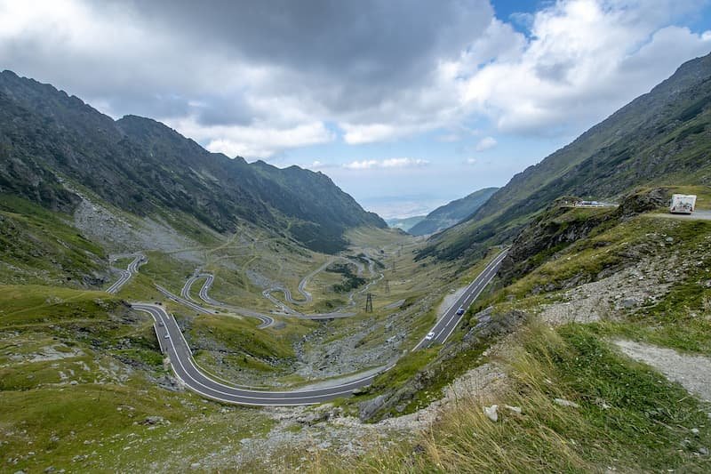Transylvania one week road trip with car rental