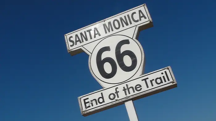 santa-monica-end-of-the-trail-sign-route-66