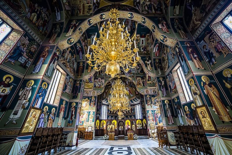 sihastria transylvania road trip