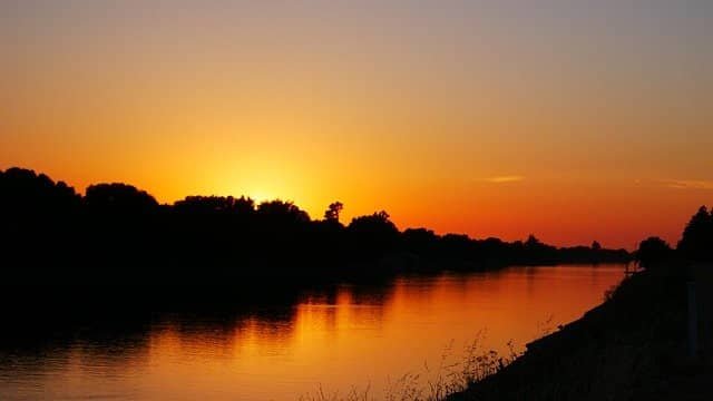 The San Joaquin Delta