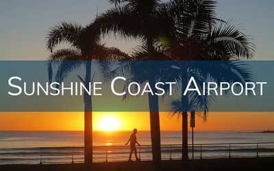 Sunshine Coast Airport Car Rental