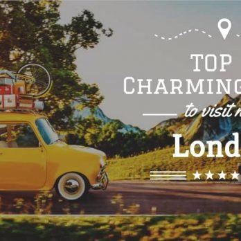 Charming Towns to Visit Near London