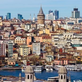 turkey properties