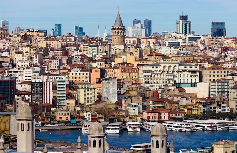 turkey properties