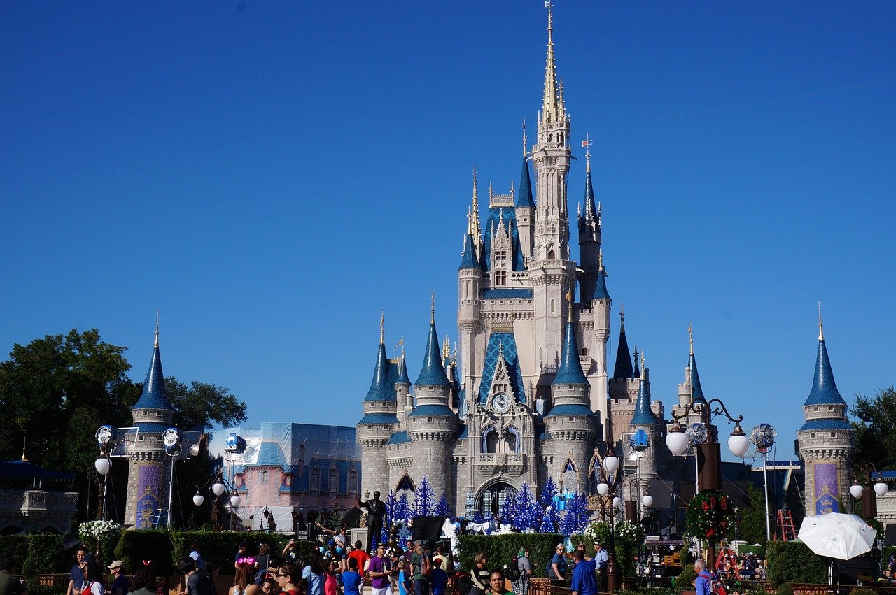 is it worthrenting a car for a Disney World vacation?