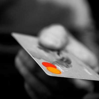 What is the deposit or credit card hold in the car rental?
