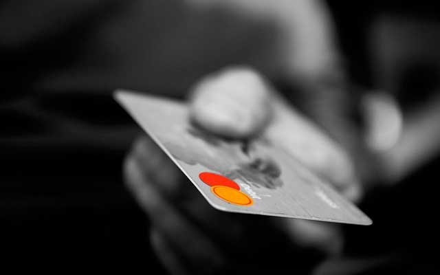 What is the deposit or credit card hold in the car rental?